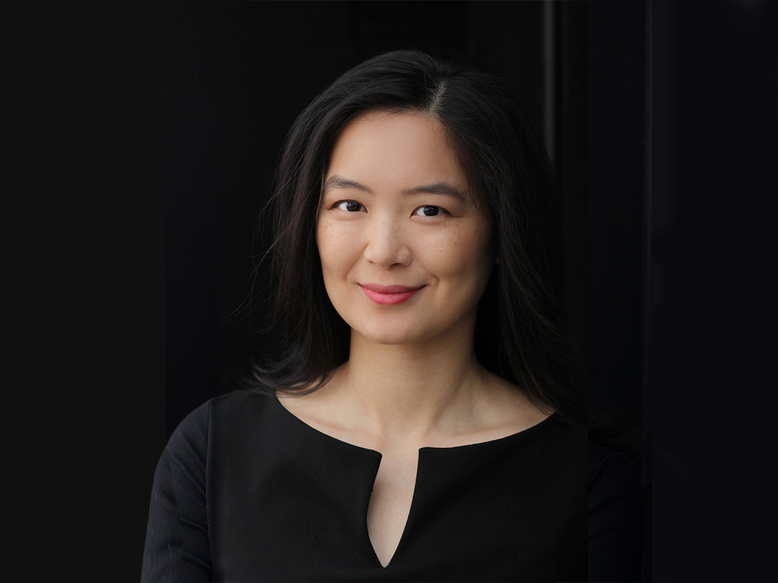 This is a profile image of Joy Chen